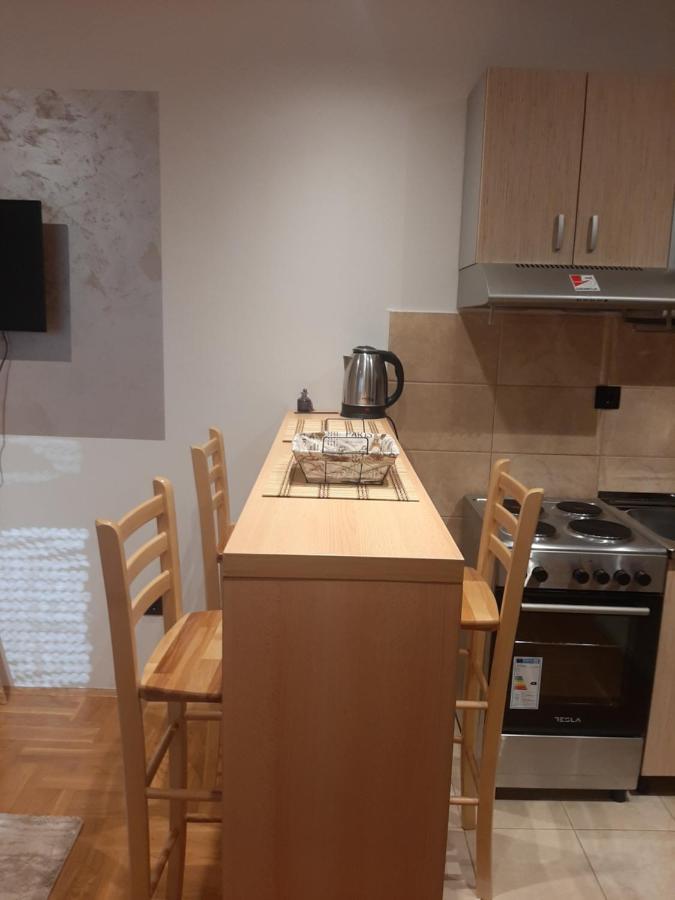 Belmir Apartment Mali Mokri Lug ภายนอก รูปภาพ